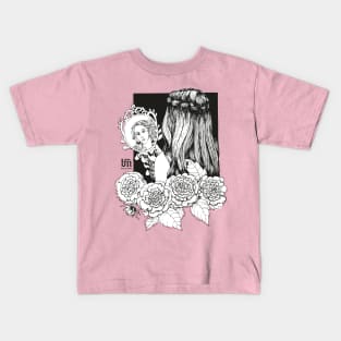 Half Venus, half me Kids T-Shirt